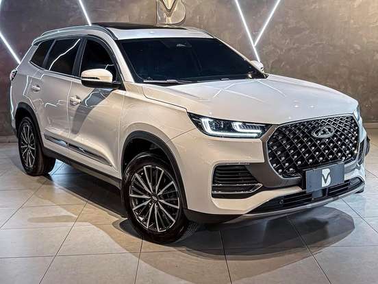 CAOA CHERY-TIGGO 8 PRO-1.5 TCI PLUG-IN HYBRID DHT CAOA CHERY-TIGGO 8 PRO-2023