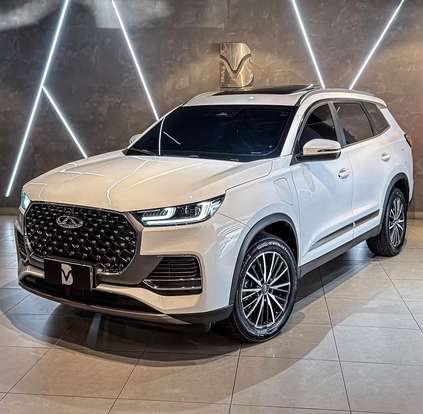 CAOA CHERY-TIGGO 8 PRO-2023