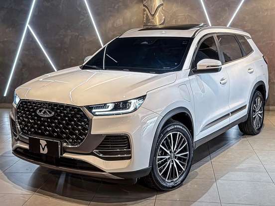 CAOA CHERY-TIGGO 8 PRO-1.5 TCI PLUG-IN HYBRID DHT CAOA CHERY-TIGGO 8 PRO-2023