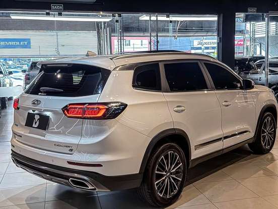 CAOA CHERY-TIGGO 8 PRO-1.5 TCI PLUG-IN HYBRID DHT CAOA CHERY-TIGGO 8 PRO-2023