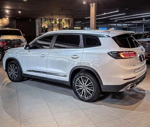 CAOA CHERY-TIGGO 8 PRO-2023