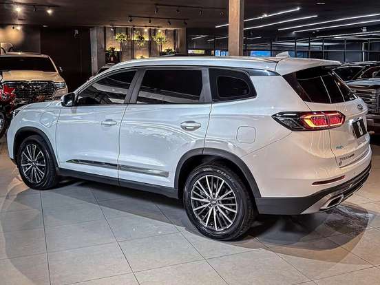 CAOA CHERY-TIGGO 8 PRO-1.5 TCI PLUG-IN HYBRID DHT CAOA CHERY-TIGGO 8 PRO-2023