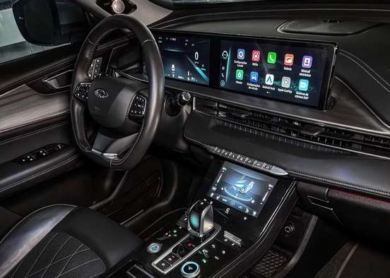 CAOA CHERY-TIGGO 8 PRO-2023