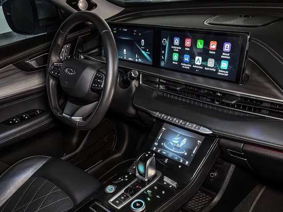 CAOA CHERY-TIGGO 8 PRO-1.5 TCI PLUG-IN HYBRID DHT CAOA CHERY-TIGGO 8 PRO-2023