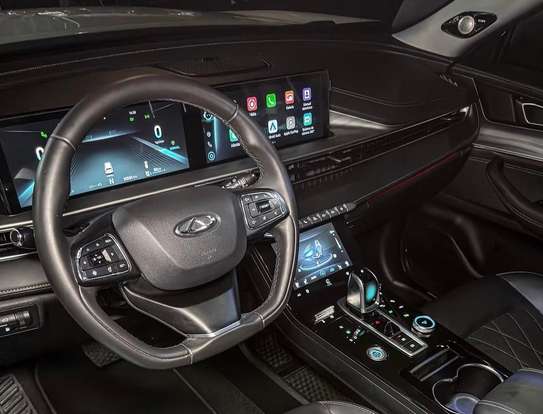 CAOA CHERY-TIGGO 8 PRO-2023