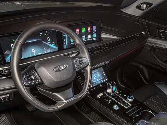 CAOA CHERY-TIGGO 8 PRO-1.5 TCI PLUG-IN HYBRID DHT CAOA CHERY-TIGGO 8 PRO-2023