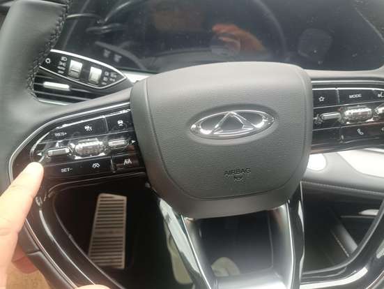 CAOA CHERY-TIGGO 8 PRO-1.6 TGDI GASOLINA DCT CAOA CHERY-TIGGO 8 PRO-2025