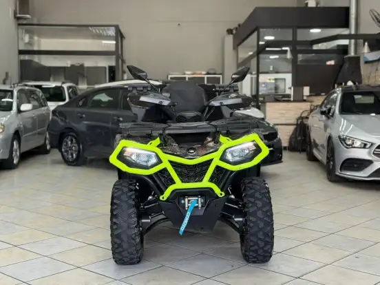 CFMOTO-CFORCE 520L CFMOTO-CFORCE 520L-2024