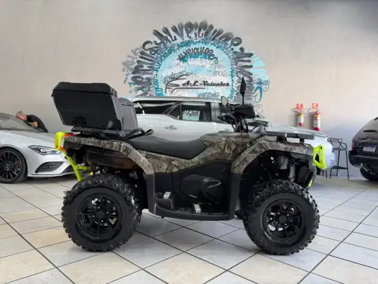 CFMOTO-CFORCE 520L CFMOTO-CFORCE 520L-2024