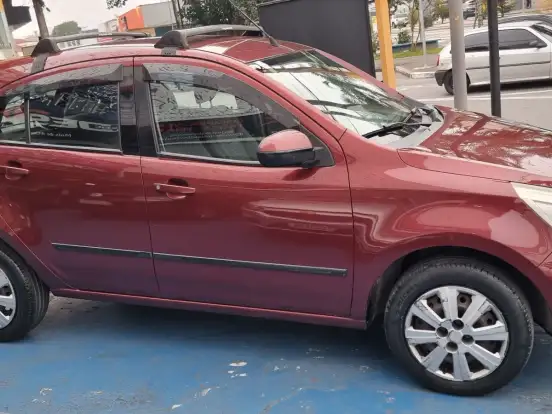 CHEVROLET-AGILE-1.4 MPFI LT 8V FLEX 4P MANUAL CHEVROLET-AGILE-2011