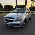 CHEVROLET AGILE 1.4 MPFI LTZ 8V FLEX 4P MANUAL CHEVROLET AGILE 1.4 MPFI LTZ 8V FLEX 4P MANUAL
