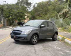 CHEVROLET AGILE 1.4 MPFI LT 8V FLEX 4P MANUAL CHEVROLET AGILE 1.4 MPFI LT 8V FLEX 4P MANUAL