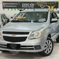 CHEVROLET AGILE 1.4 MPFI LT 8V FLEX 4P MANUAL CHEVROLET AGILE 1.4 MPFI LT 8V FLEX 4P MANUAL