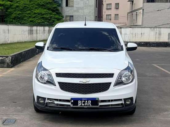 CHEVROLET-AGILE-1.4 MPFI LTZ 8V FLEX 4P MANUAL CHEVROLET-AGILE-2013