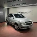 CHEVROLET AGILE 1.4 MPFI LTZ 8V FLEX 4P MANUAL CHEVROLET AGILE 1.4 MPFI LTZ 8V FLEX 4P MANUAL