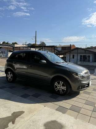 CHEVROLET-AGILE-1.4 MPFI LTZ 8V FLEX 4P MANUAL CHEVROLET-AGILE-2012