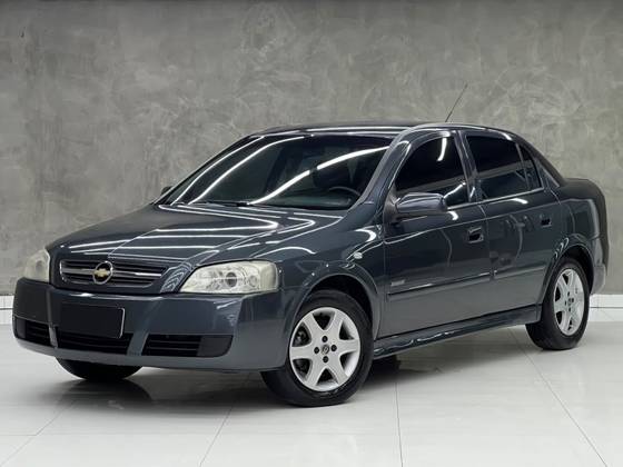 CHEVROLET ASTRA 2.0 MPFI ADVANTAGE SEDAN 8V FLEX 4P MANUAL