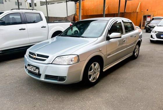 CHEVROLET ASTRA 2.0 MPFI ADVANTAGE SEDAN 8V FLEX 4P MANUAL