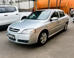 CHEVROLET ASTRA 2.0 MPFI ADVANTAGE SEDAN 8V FLEX 4P MANUAL CHEVROLET ASTRA 2.0 MPFI ADVANTAGE SEDAN 8V FLEX 4P MANUAL