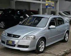 CHEVROLET ASTRA 2.0 MPFI ELEGANCE 8V FLEX 4P MANUAL CHEVROLET ASTRA 2.0 MPFI ELEGANCE 8V FLEX 4P MANUAL