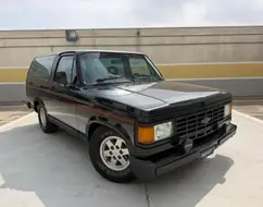 CHEVROLET BONANZA 4.0 CUSTOM L 8V DIESEL 2P MANUAL CHEVROLET BONANZA 4.0 CUSTOM L 8V DIESEL 2P MANUAL