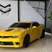 CHEVROLET CAMARO 6.2 V8 GASOLINA SS AUTOMÁTICO CHEVROLET CAMARO 6.2 V8 GASOLINA SS AUTOMÁTICO