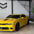 CHEVROLET CAMARO 6.2 V8 GASOLINA SS AUTOMÁTICO CHEVROLET CAMARO 6.2 V8 GASOLINA SS AUTOMÁTICO