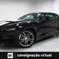 CHEVROLET CAMARO 6.2 V8 GASOLINA SS AUTOMÁTICO CHEVROLET CAMARO 6.2 V8 GASOLINA SS AUTOMÁTICO