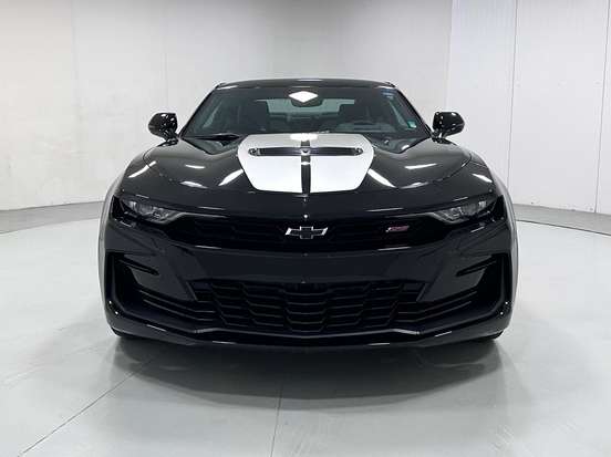 CHEVROLET-CAMARO-6.2 V8 GASOLINA SS AUTOMÁTICO CHEVROLET-CAMARO-2023