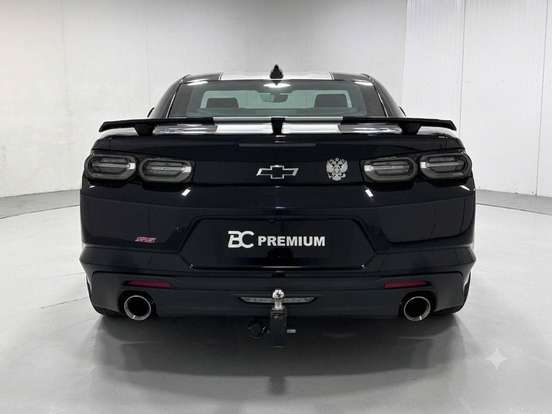 CHEVROLET-CAMARO-6.2 V8 GASOLINA SS AUTOMÁTICO CHEVROLET-CAMARO-2023