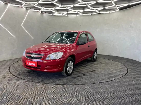 CHEVROLET-CELTA-1.0 MPFI LS 8V FLEX 2P MANUAL CHEVROLET-CELTA-2014