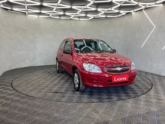 CHEVROLET-CELTA-1.0 MPFI LS 8V FLEX 2P MANUAL CHEVROLET-CELTA-2014