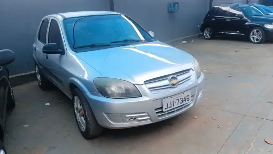 CHEVROLET CELTA 1.0 MPFI LT 8V FLEX 4P MANUAL