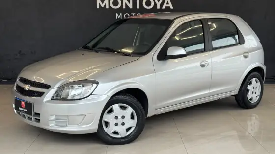 CHEVROLET CELTA 1.0 MPFI LT 8V FLEX 4P MANUAL