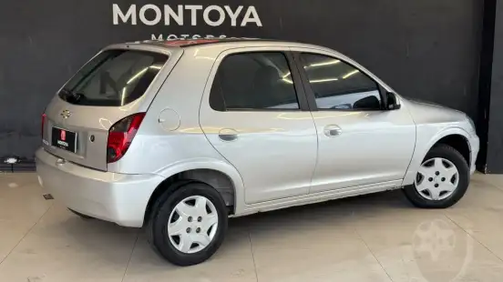 CHEVROLET-CELTA-1.0 MPFI LT 8V FLEX 4P MANUAL CHEVROLET-CELTA-2015