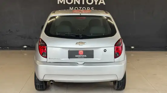 CHEVROLET-CELTA-1.0 MPFI LT 8V FLEX 4P MANUAL CHEVROLET-CELTA-2015