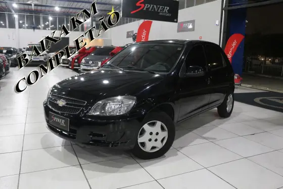 CHEVROLET CELTA 1.0 MPFI LT 8V FLEX 4P MANUAL