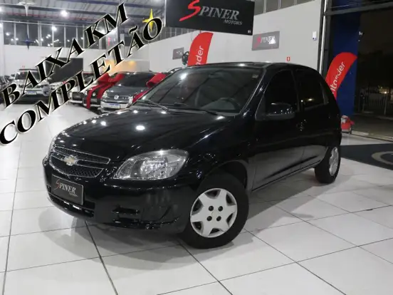 CHEVROLET-CELTA-1.0 MPFI LT 8V FLEX 4P MANUAL CHEVROLET-CELTA-2013