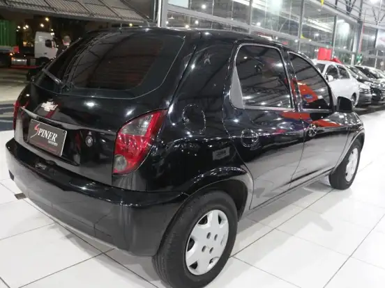 CHEVROLET-CELTA-1.0 MPFI LT 8V FLEX 4P MANUAL CHEVROLET-CELTA-2013