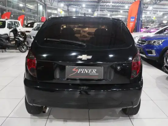 CHEVROLET-CELTA-1.0 MPFI LT 8V FLEX 4P MANUAL CHEVROLET-CELTA-2013