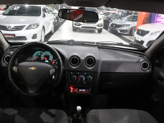 CHEVROLET-CELTA-1.0 MPFI LT 8V FLEX 4P MANUAL CHEVROLET-CELTA-2013