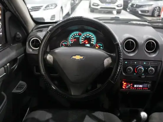 CHEVROLET-CELTA-1.0 MPFI LT 8V FLEX 4P MANUAL CHEVROLET-CELTA-2013