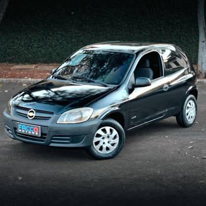CHEVROLET CELTA 1.0 MPFI LIFE 8V FLEX 2P MANUAL