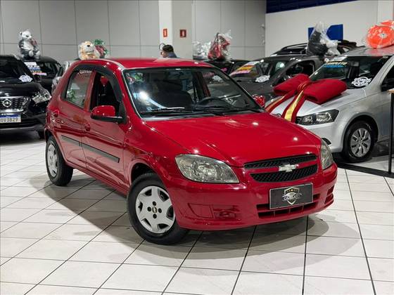 CHEVROLET CELTA 1.0 MPFI LT 8V FLEX 2P MANUAL