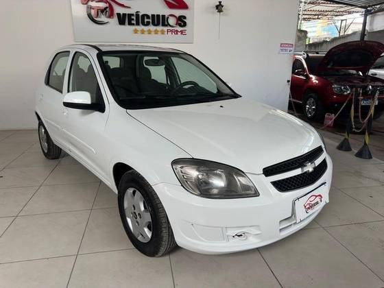 CHEVROLET CELTA 1.0 MPFI LT 8V FLEX 4P MANUAL