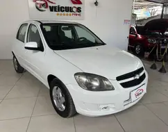 CHEVROLET CELTA 1.0 MPFI LT 8V FLEX 4P MANUAL CHEVROLET CELTA 1.0 MPFI LT 8V FLEX 4P MANUAL