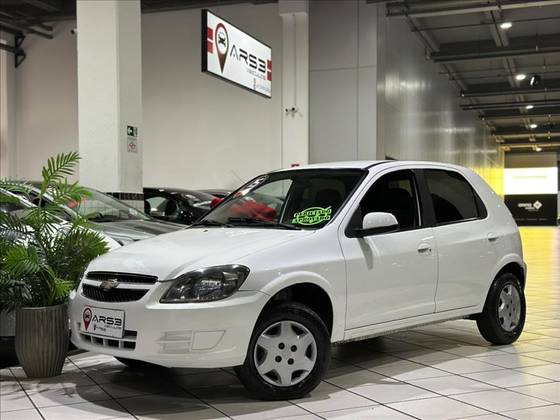 CHEVROLET CELTA 1.0 MPFI LT 8V FLEX 4P MANUAL