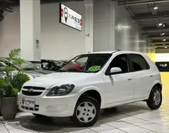 CHEVROLET CELTA 1.0 MPFI LT 8V FLEX 4P MANUAL CHEVROLET CELTA 1.0 MPFI LT 8V FLEX 4P MANUAL