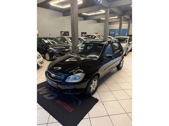 CHEVROLET CELTA 1.0 MPFI SPIRIT 8V FLEX 4P MANUAL