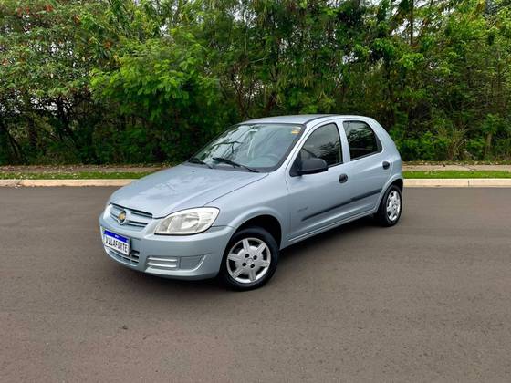 CHEVROLET CELTA 1.0 MPFI SPIRIT 8V FLEX 4P MANUAL
